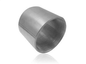 Helkoblinger i rustfritt stål